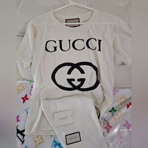 Gucci GG t-shirt